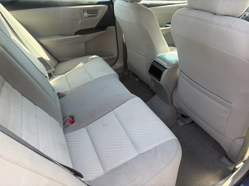 Toyota Camry LE 2015