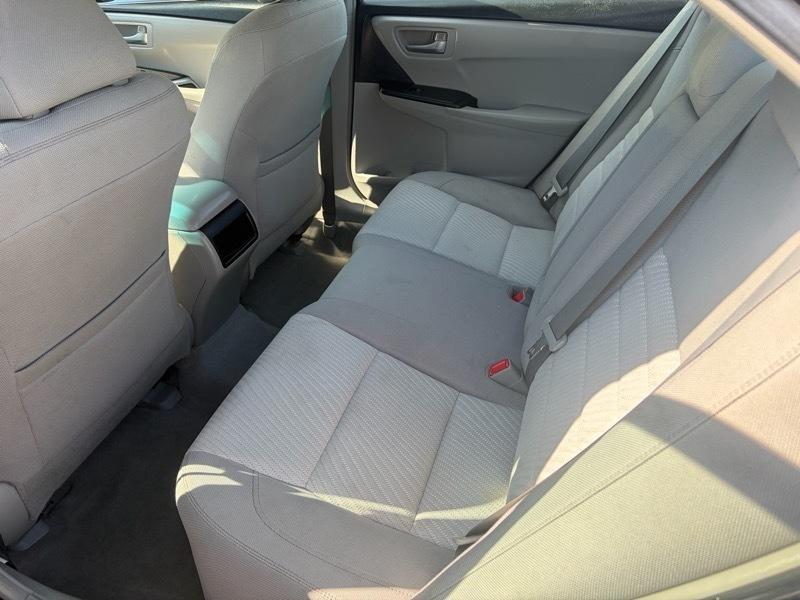 Toyota Camry LE 2015