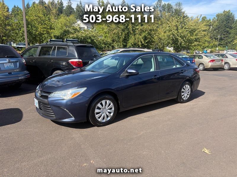 Toyota Camry LE 2015