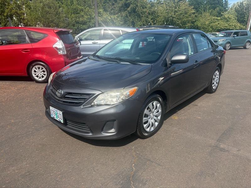 Toyota Corolla  2013