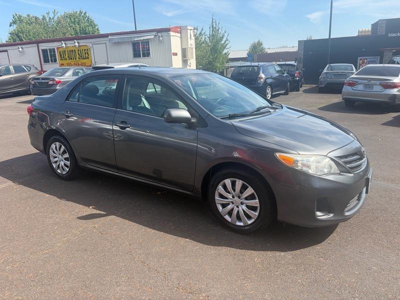 Toyota Corolla  2013