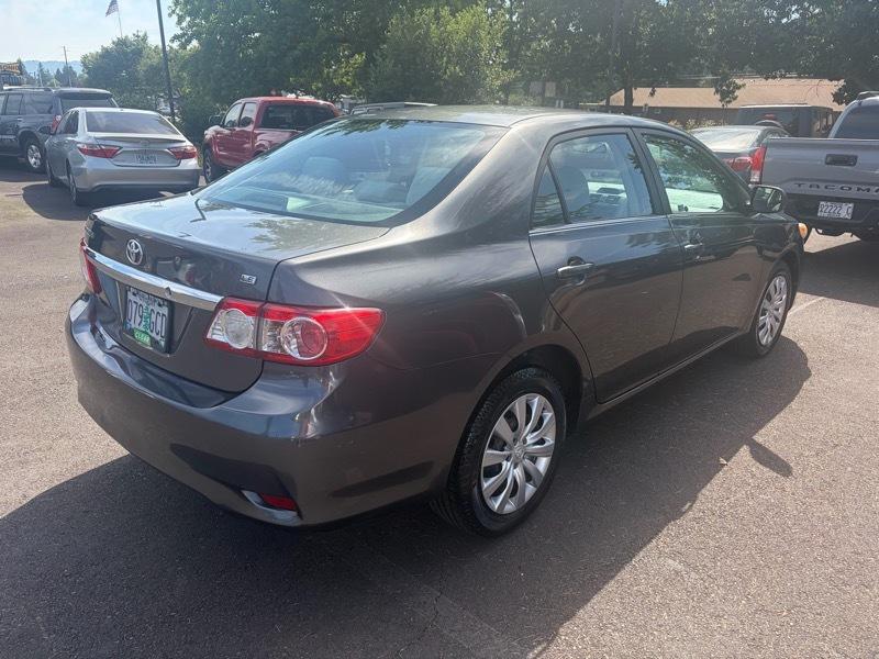 Toyota Corolla  2013