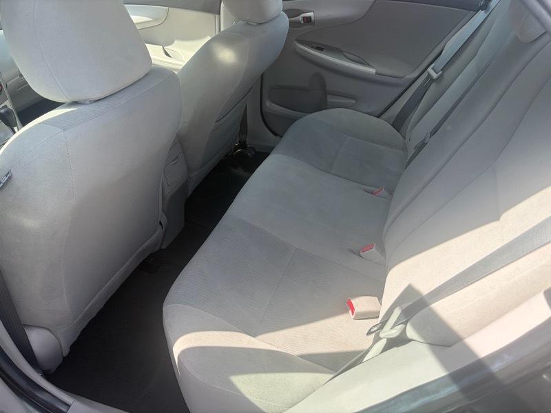 Toyota Corolla  2013