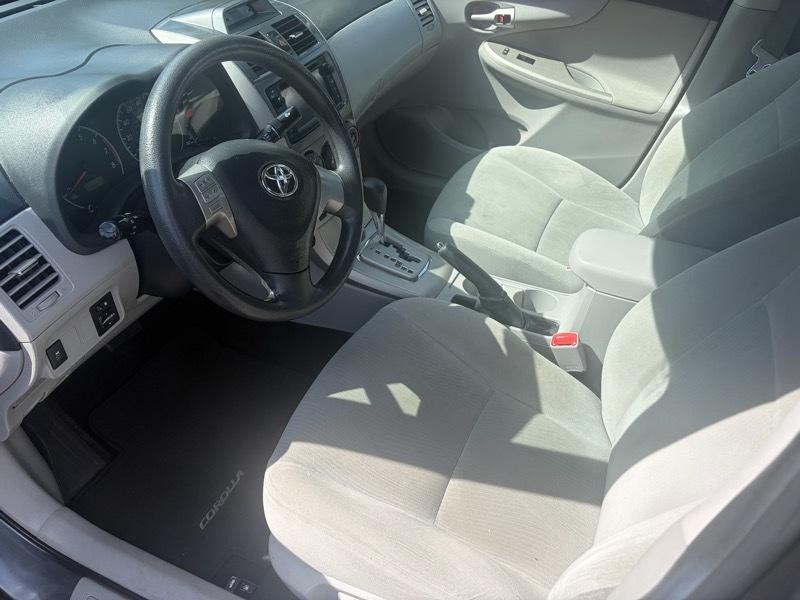 Toyota Corolla  2013