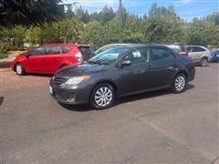2013 Toyota Corolla 