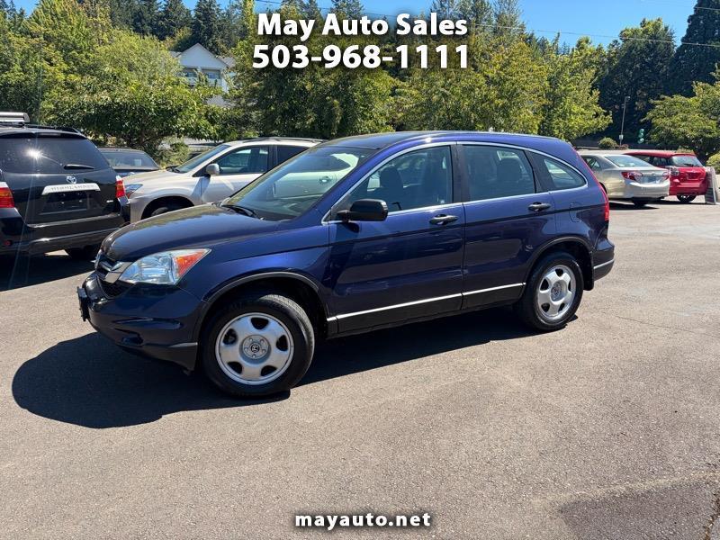 2010 Honda CR-V LX 4WD Automatic
