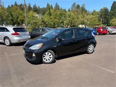 2012 Toyota Prius c 