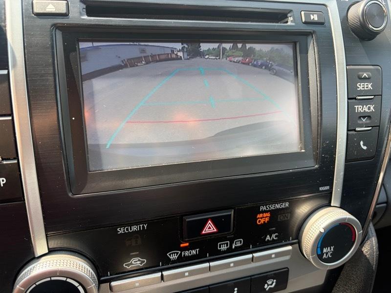 Toyota Camry SE 2014