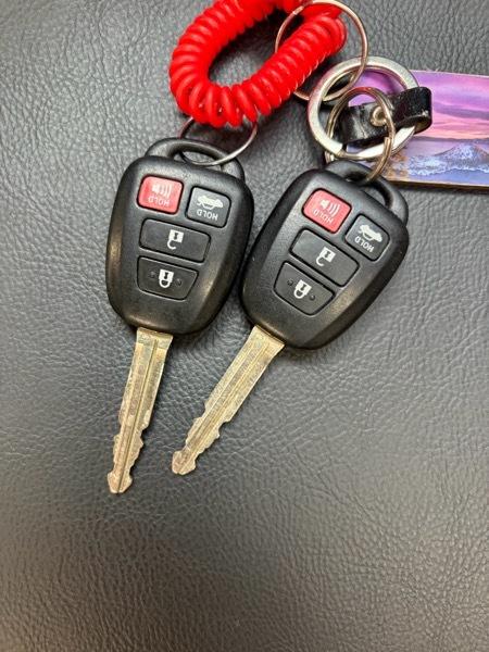 Toyota Camry SE 2014