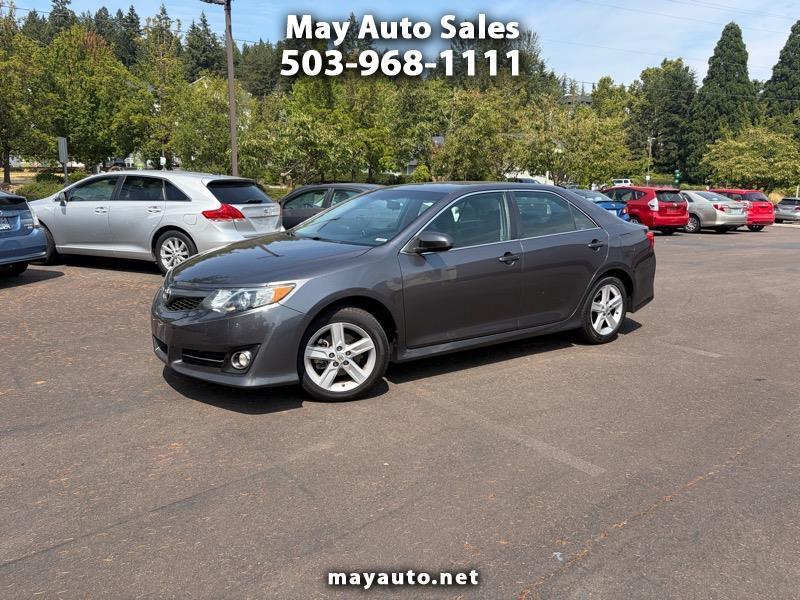 2014 Toyota Camry SE