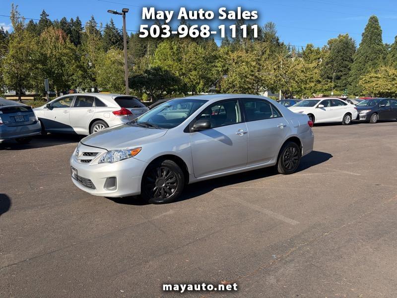 Toyota Corolla  2011