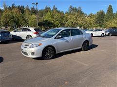 2011 Toyota Corolla 