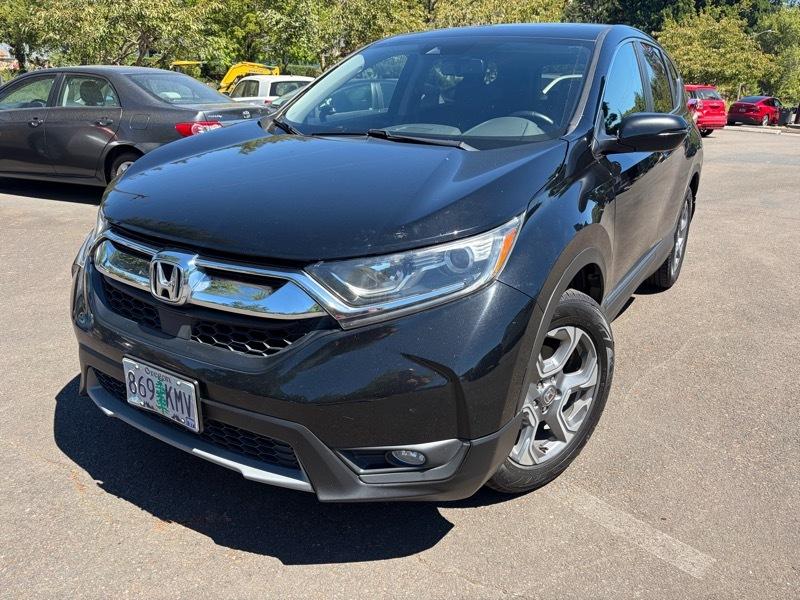 Honda CR-V EX-L AWD 2018