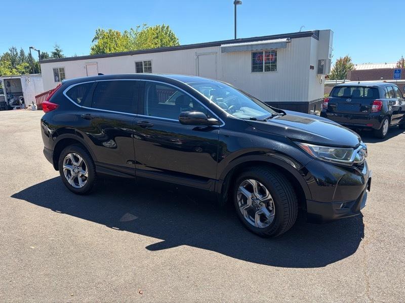 Honda CR-V EX-L AWD 2018