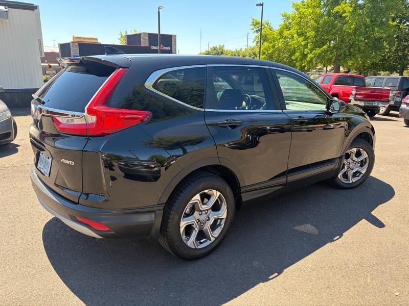 Honda CR-V EX-L AWD 2018