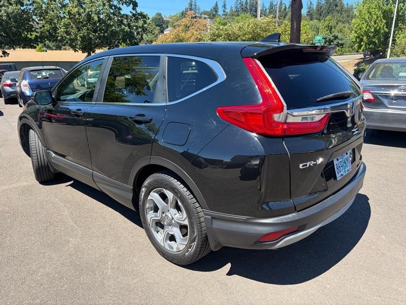 Honda CR-V EX-L AWD 2018