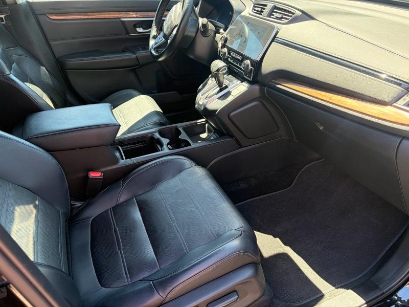 Honda CR-V EX-L AWD 2018