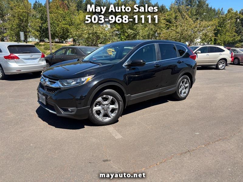 Honda CR-V EX-L AWD 2018