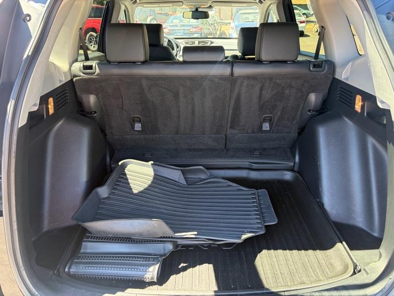 Honda CR-V EX-L AWD 2018
