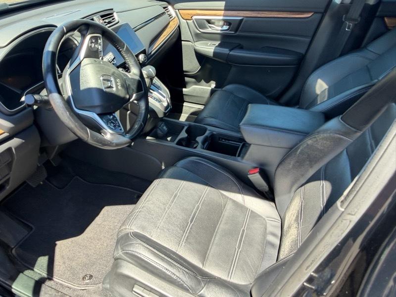 Honda CR-V EX-L AWD 2018