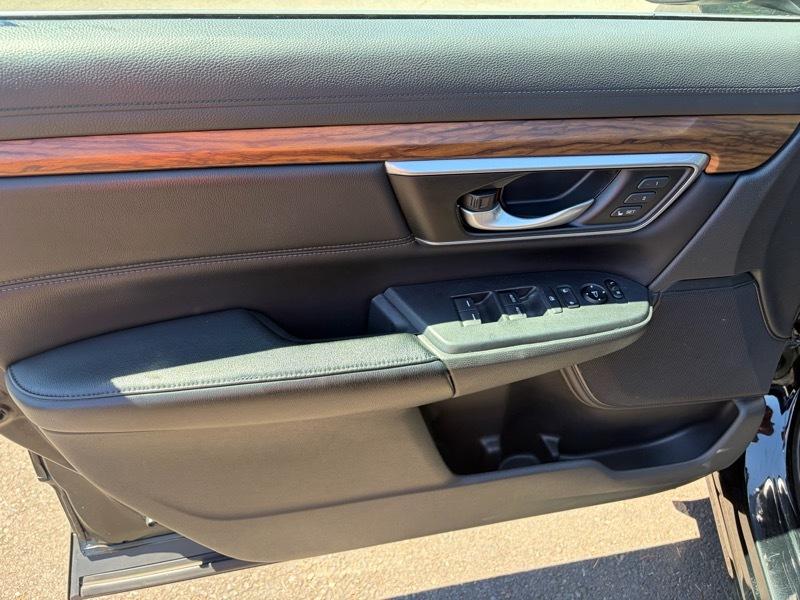 Honda CR-V EX-L AWD 2018