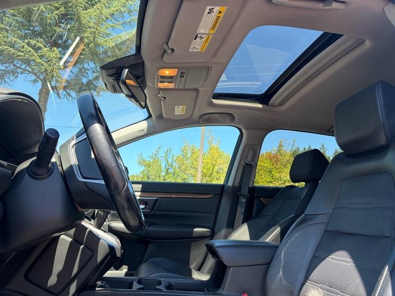 Honda CR-V EX-L AWD 2018