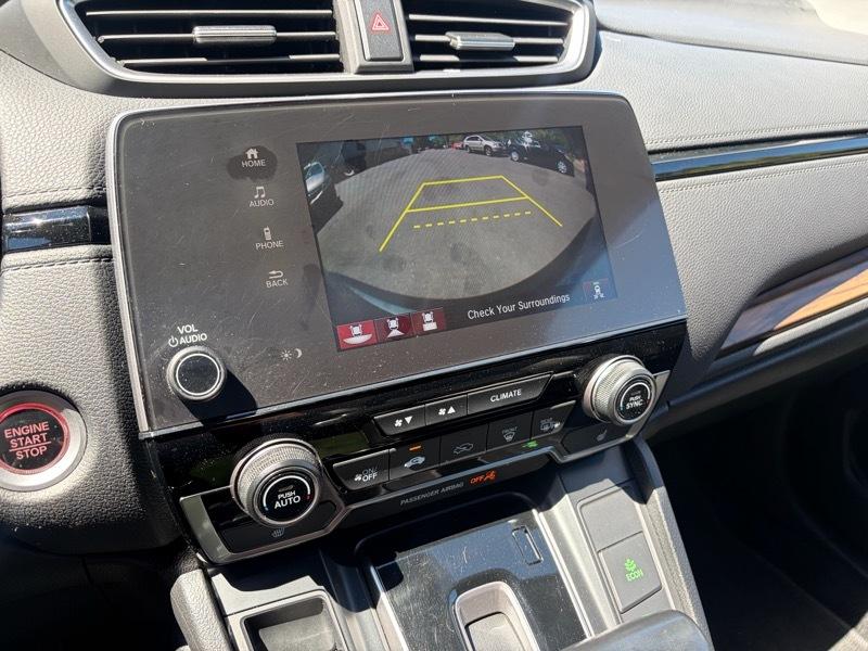 Honda CR-V EX-L AWD 2018