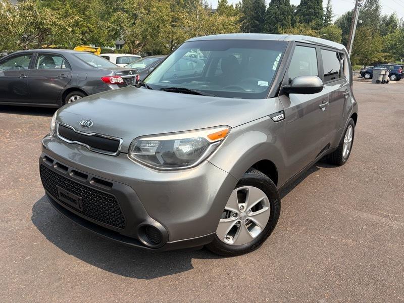 Kia Soul Base 2015