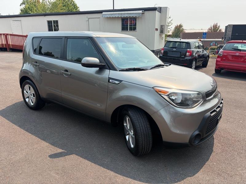 Kia Soul Base 2015