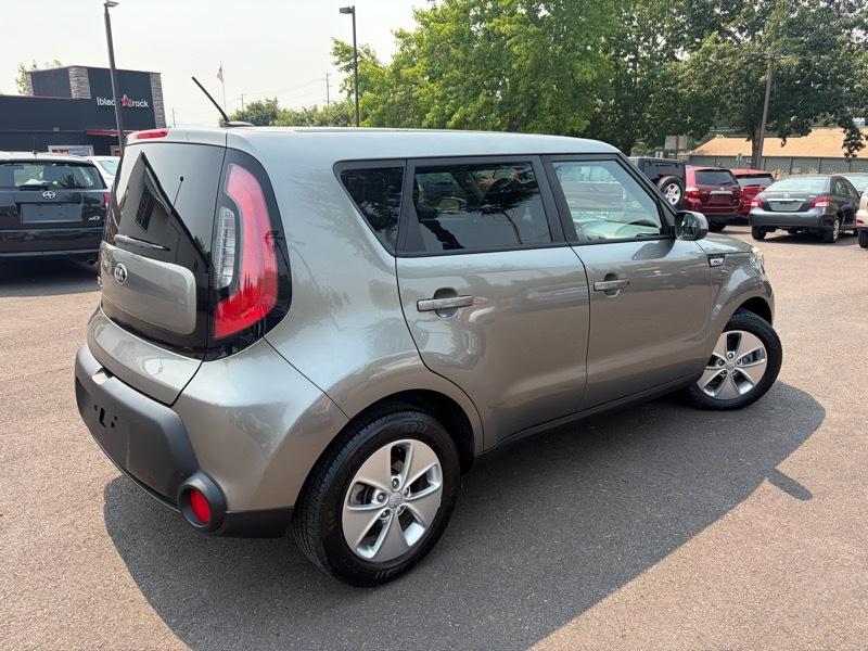 Kia Soul Base 2015