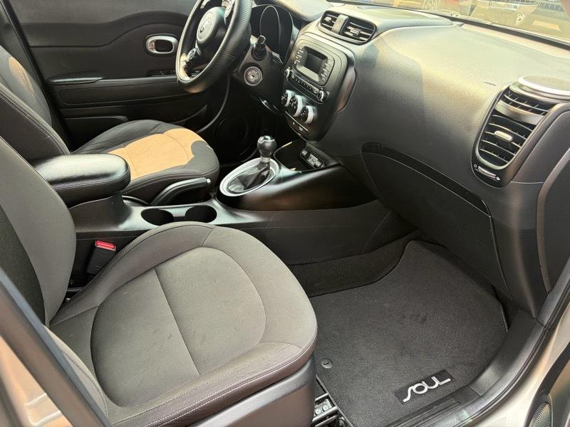 Kia Soul Base 2015