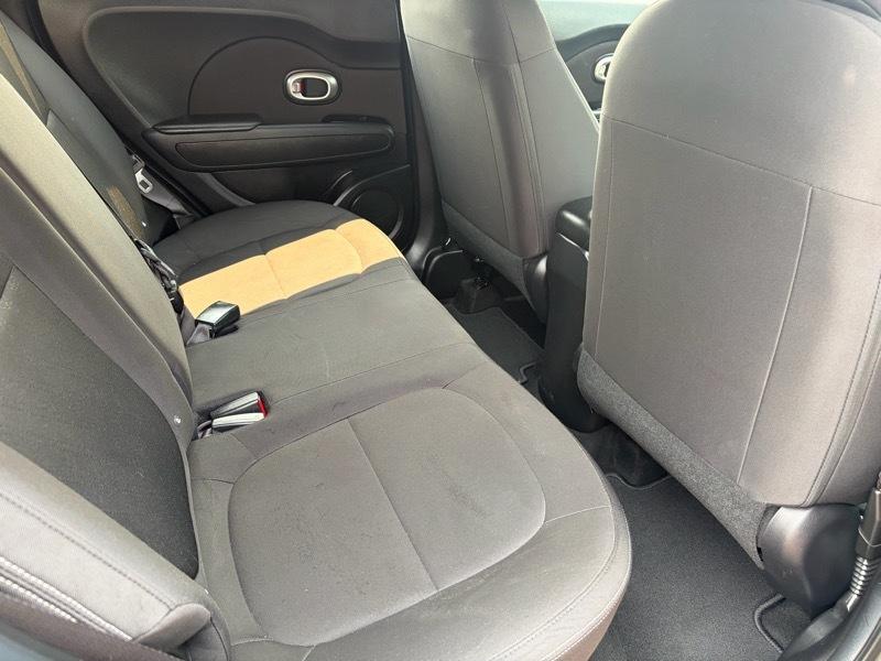Kia Soul Base 2015