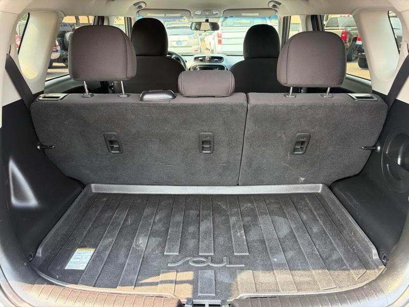 Kia Soul Base 2015