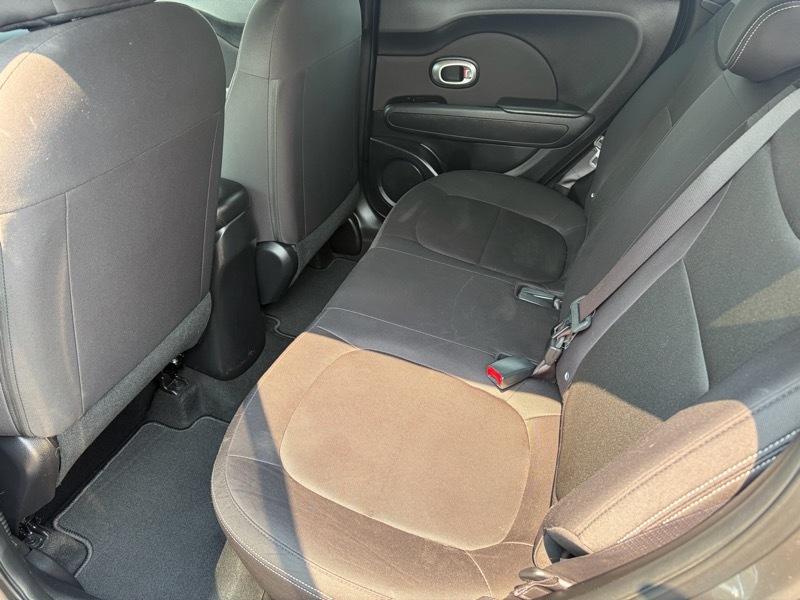 Kia Soul Base 2015