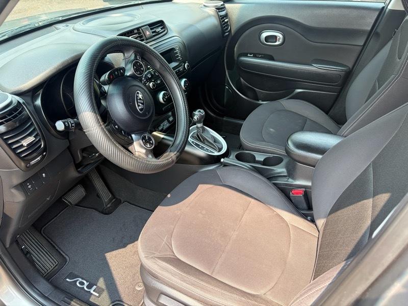 Kia Soul Base 2015