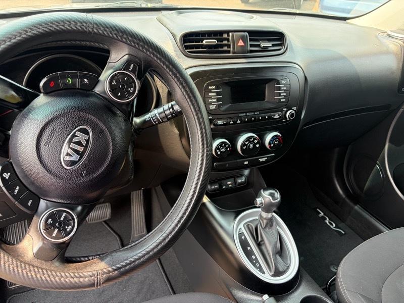 Kia Soul Base 2015