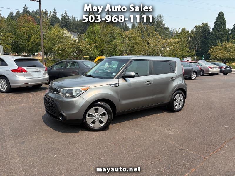Kia Soul Base 2015