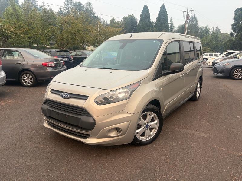 Ford Transit Connect Wagon XLT w/Rear Liftgate LWB 2015