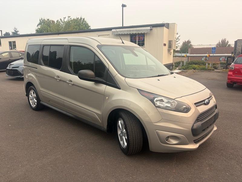 Ford Transit Connect Wagon XLT w/Rear Liftgate LWB 2015