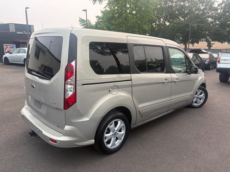 Ford Transit Connect Wagon XLT w/Rear Liftgate LWB 2015