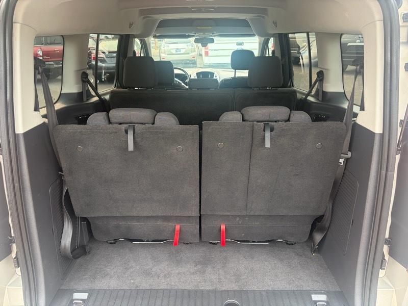Ford Transit Connect Wagon XLT w/Rear Liftgate LWB 2015