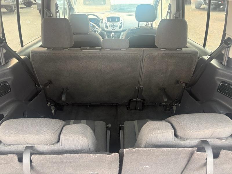 Ford Transit Connect Wagon XLT w/Rear Liftgate LWB 2015