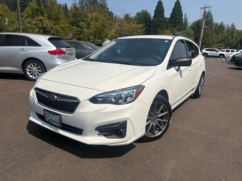 Subaru Impreza  2017