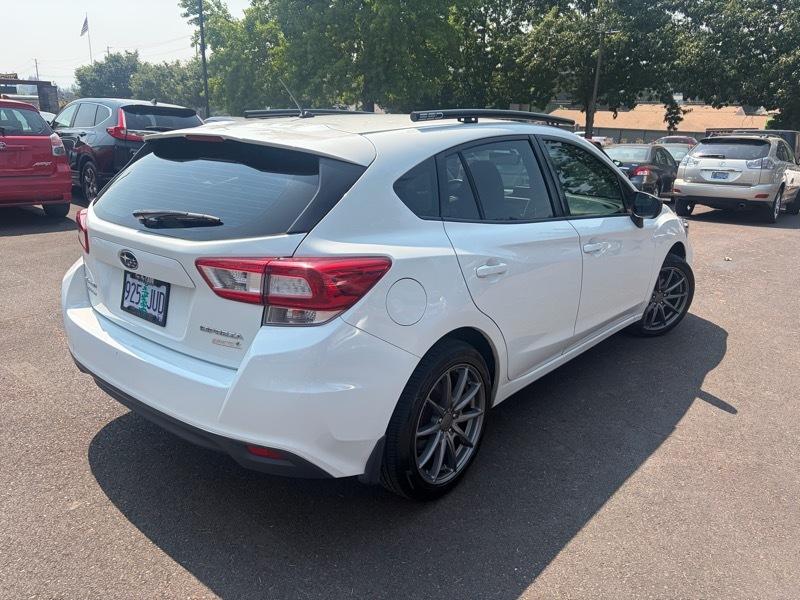 Subaru Impreza  2017