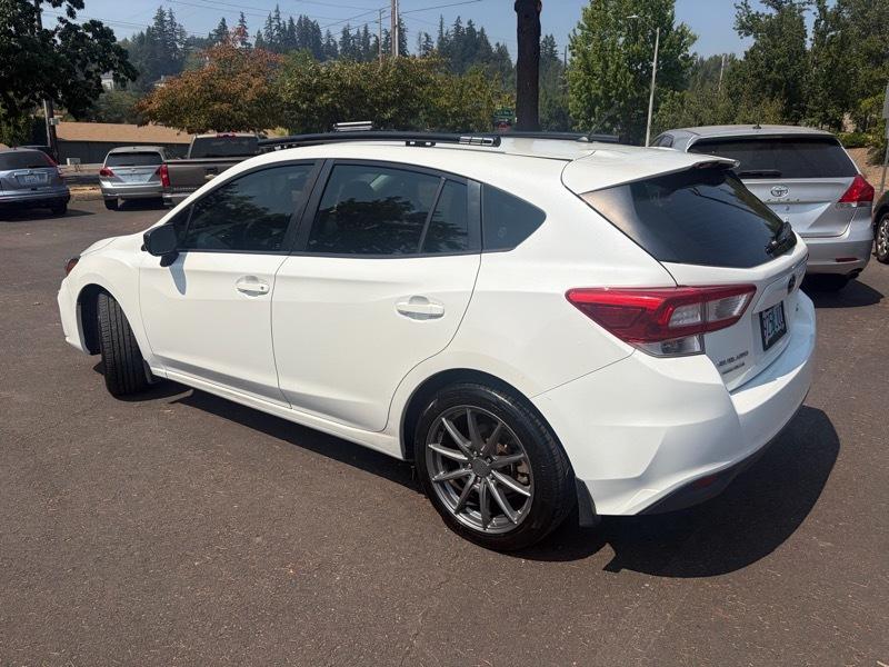 Subaru Impreza  2017