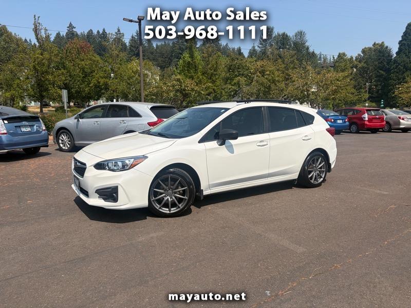 2017 Subaru Impreza 2.0i Hatchback