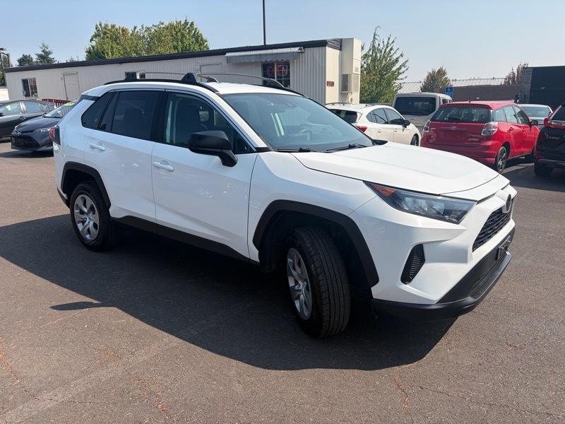 Toyota RAV4 LE AWD 2021