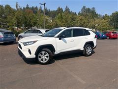 2021 Toyota RAV4 