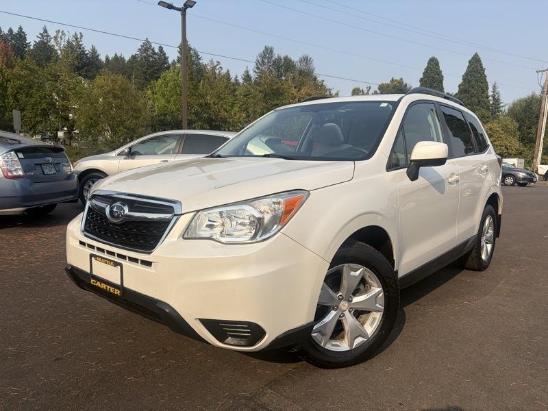 Subaru Forester 2.5i Premium 2014