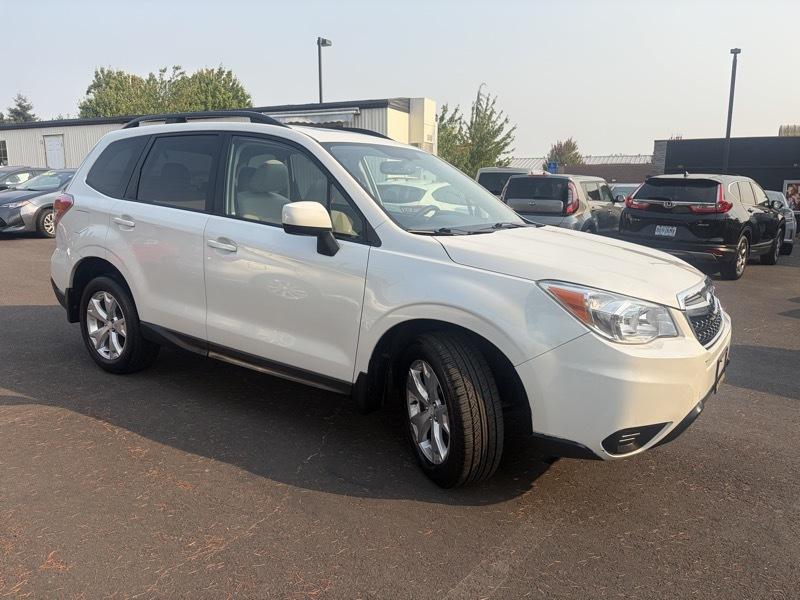 Subaru Forester 2.5i Premium 2014